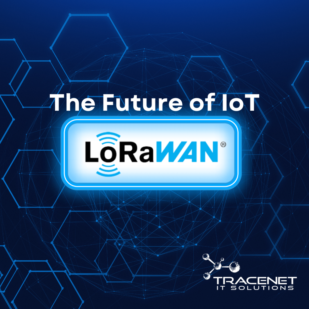 the future of IoT - Lorawan