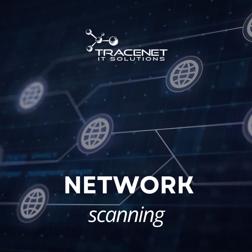 nmap network scanning