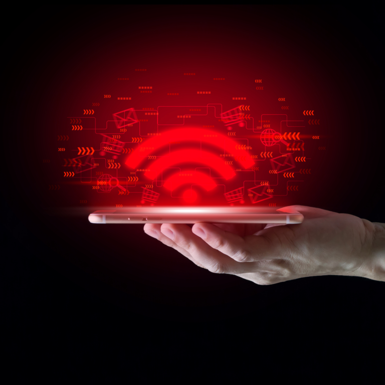 análise de vulnerabilidades em redes wireless