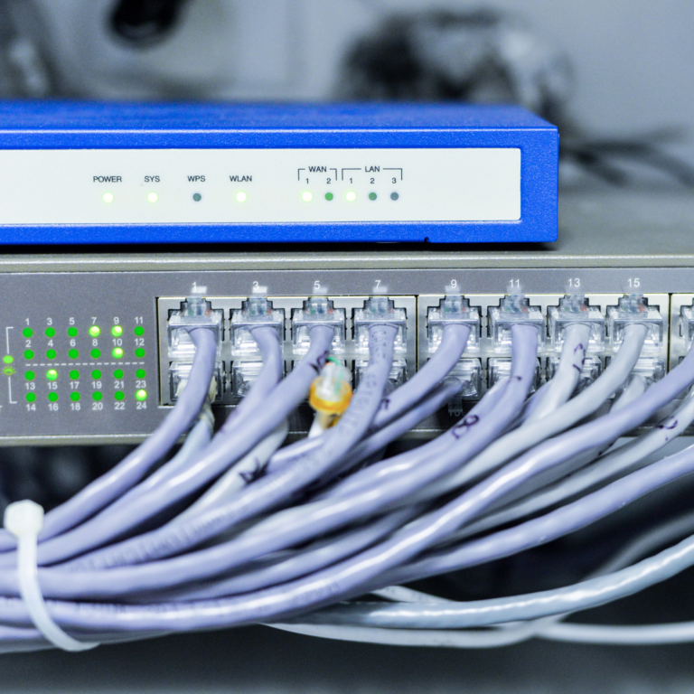 switches programáveis