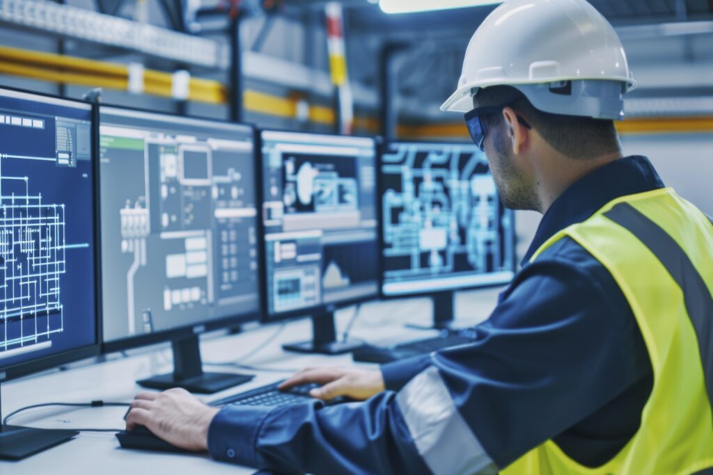 Industrial Network Security